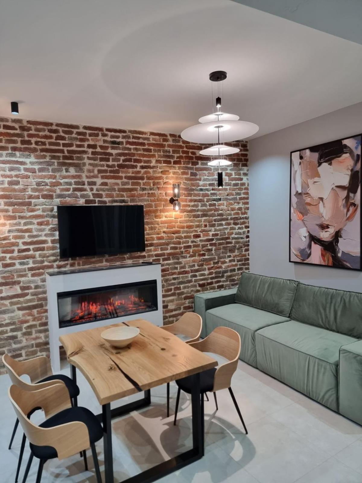 Leogrand Apartments On Krakivska 26 Львів Екстер'єр фото