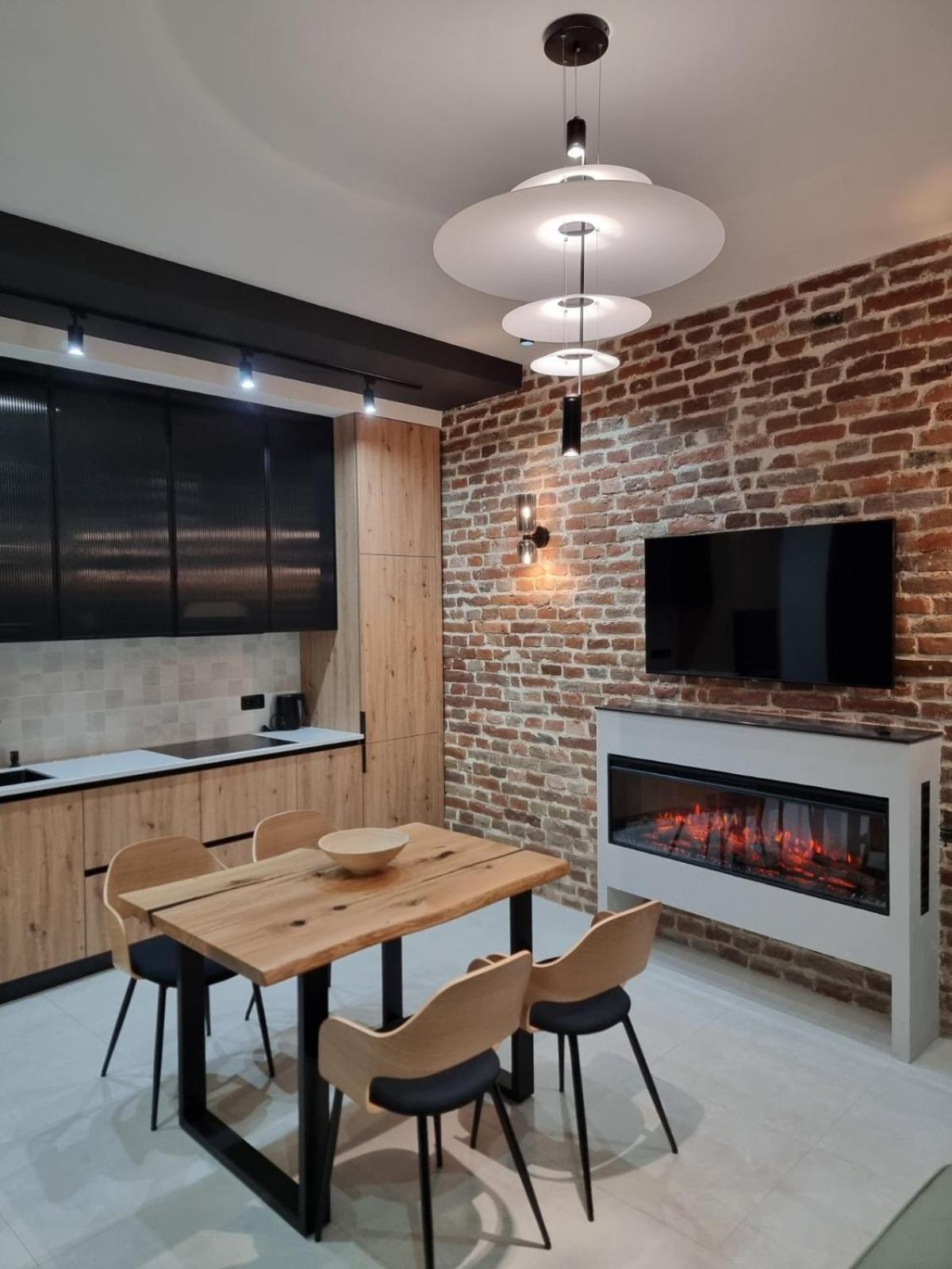 Leogrand Apartments On Krakivska 26 Львів Екстер'єр фото